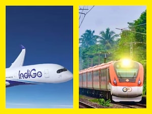 ఇండిగో సంక్షోభం తీవ్రం. వెయ్యికి పైగా విమానాలు రద్దు.. రంగంలోకి రైల్వే శాఖ