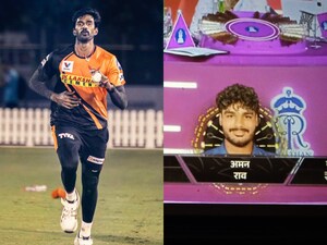 Telugu Talents Shine: Two Youngsters Bag IPL 2026 Contracts with Gujarat, Rajasthan!