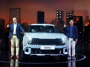Kia Unveils All-New Seltos SUV: Bookings Dec 11, Prices Jan 2, 2026