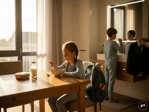 Transform Your Child's Future: 10 Morning Habits for Success and Well-being