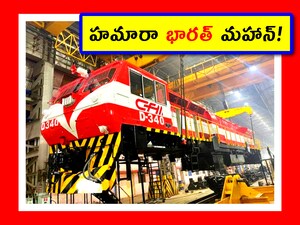 Varanasi for World Railways: ప్రపంచంలో పురాతన నగరం ఏది అంటే.. వారణాసే. అలాంటి ఆ నగరం.. కాలానుగుణంగా తనను తాను సరికొత్తగా తీర్చిదిద్దుకుంటోంది. ఇప్పుడు ఈ సిటీ.. ప్రపంచ దేశాలకు రైళ్ల లోకోమేటివ్స్‌ని ఎగుమతి చేస్తూ.. రికార్డ్ సృష్టించింది.