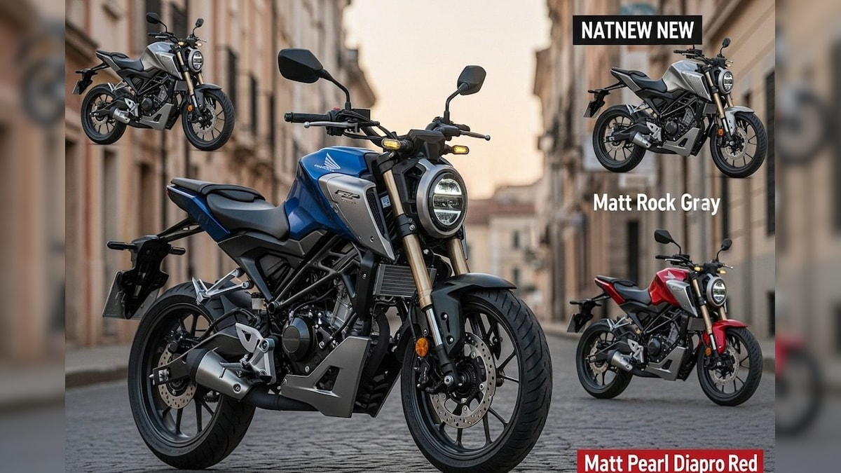 Honda CB125R: బైక్ మాత్రం సూపర్ భయ్యా.. హోండా CB125R బైక్ లేటెస్ట్ ...