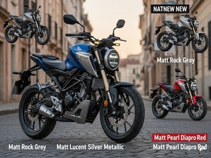 Honda CB125R 2026 Edition: New Colors Unveiled, Not for India