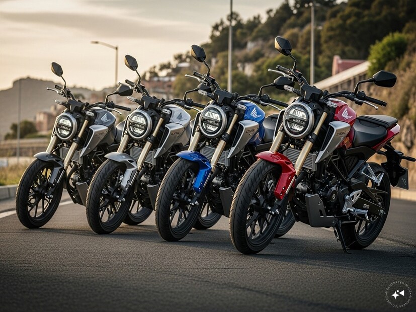 Honda CB125R: బైక్ మాత్రం సూపర్ భయ్యా.. హోండా CB125R బైక్ లేటెస్ట్ ...