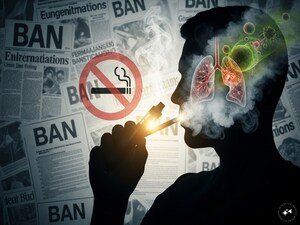 E-Cigarettes: Health Dangers Prompt Bans in India, Maldives