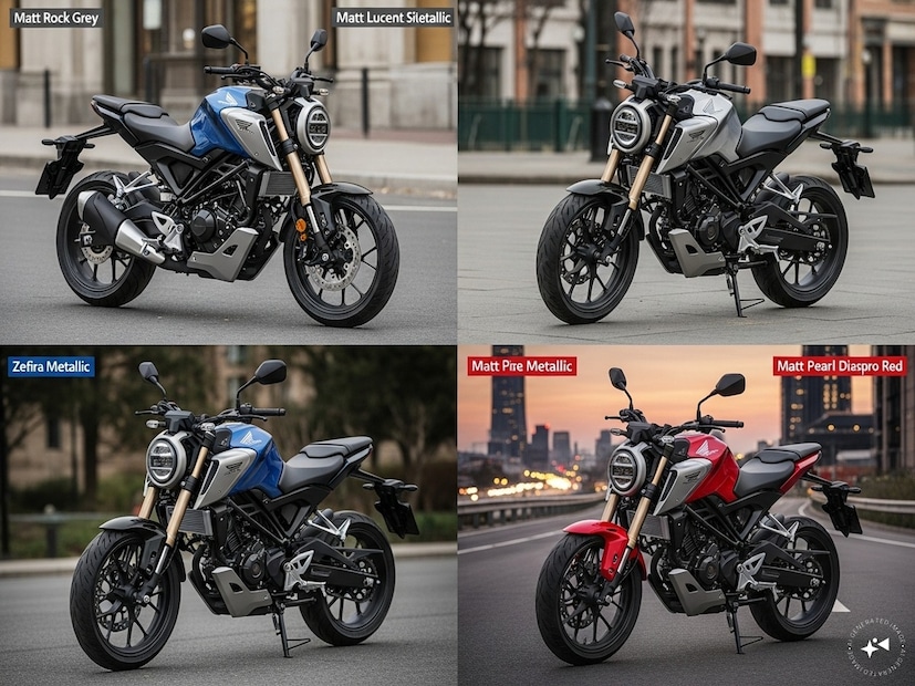 Honda CB125R: బైక్ మాత్రం సూపర్ భయ్యా.. హోండా CB125R బైక్ లేటెస్ట్ ...