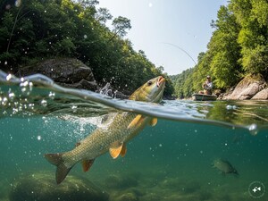 Mahseer: The 'King of Indian Rivers' Revealed! Discover its extraordinary power