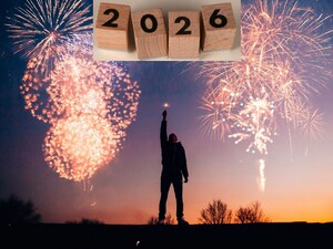 New Year 2026: Jan 1 remedies for a year of luck and prosperity.