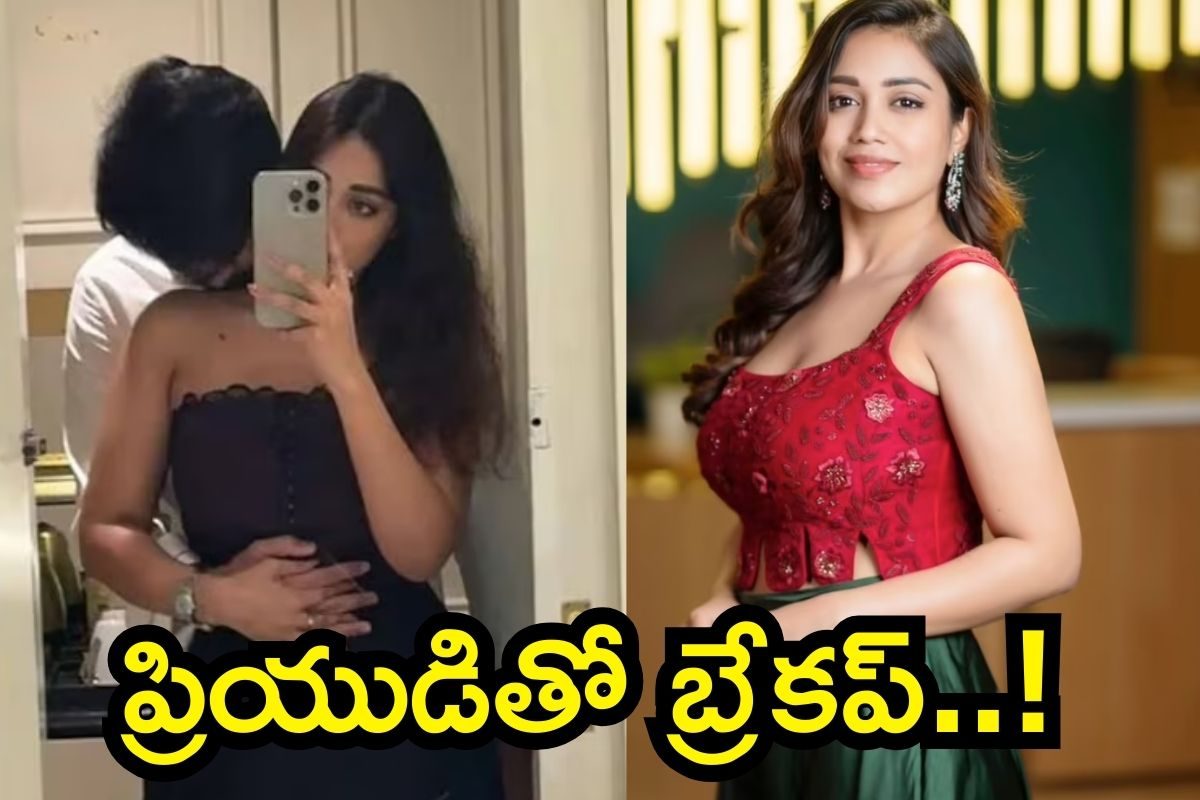 Nivetha Pethuraj: కాబోయే భర్తకు బ్రేకప్ చెప్పిన నివేదా పేతురాజ్.. ఇదీ సంగతి!!