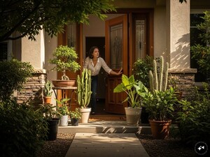 Vastu: Avoid these plants at home entrance; they attract misfortune.