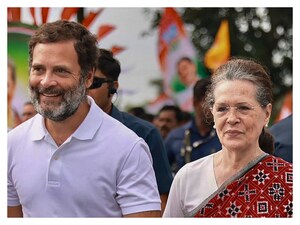 National Herald Case: Gandhis Get Partial Relief, ED Probe Continues