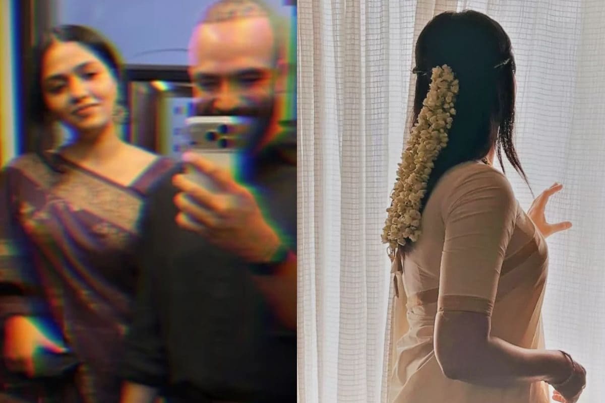 41 ఏళ్ల వ్యక్తితో టాలీవుడ్ హీరోయిన్ రిలేషన్‌షిప్.. సోషల్ మీడియాలో ఫొటోలు వైరల్!