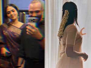 Viral Pics Confirm Sunaina Yella & Khalid Al Ameri's Relationship