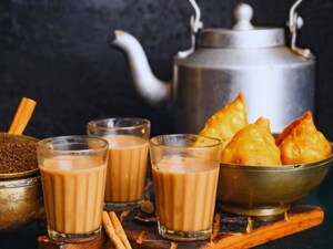 Tea & food: These combos cause digestion issues, nutrient loss.