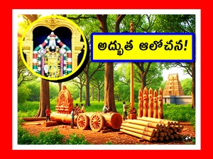 TTD News: తిరుమల తిరుపది దేవస్థానం తరచూ కొన్ని సంచలన నిర్ణయాలు తీసుకుంటూ ఉంటుంది. అలాంటి ఒక నిర్ణయం ఇప్పుడు అందర్నీ ఆకర్షిస్తోంది. ఆ వనంలోకి ప్రజలు వెళ్లేందుకు వీలుగా ఏర్పాట్లు చెయ్యాలని ప్రజలు కోరుతున్నారు. ఇప్పుడు మనం ఆ దివ్య వృక్షాల వనం సంగతులు తెలుసుకుందాం.