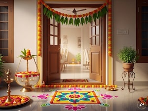 New Year Vastu Tips: Usher in Prosperity on Jan 1 with These Auspicious Practices!