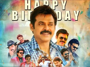 Venkatesh's Birthday: A Unique Victory in Films & Life