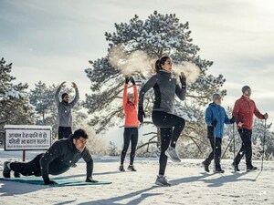 Stay Warm This Winter: Essential Exercises for Health & Immunity