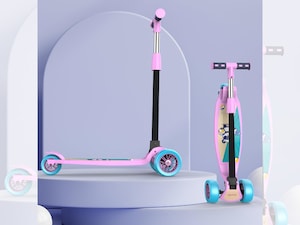 Skating Cycle: రూ.4 వేల స్కేటింగ్ సైకిల్ రూ.6 వందలకే... మీ పిల్లలకు అదిరిపోయే గిఫ్ట్ (image: Amazon India)