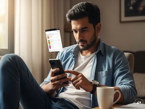 Stock Market Profit: అకౌంట్‌లో డబ్బులు లేకపోయినా 20 నిమిషాల్లో రూ.1.75 కోట్ల లాభం (ప్రతీకాత్మక చిత్రం)