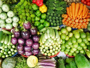 Vegetable Prices: కొంపముంచిన కూరగాయల ధరలు... గుడ్ న్యూస్ చెప్పనున్న ఆర్‌బీఐ (ప్రతీకాత్మక చిత్రం)