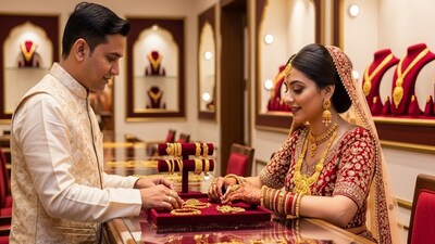 Gold Price in Dubai: దుబాయ్‌లో బంగారం ధర వెరీ చీప్... 1 కిలో కొని ఇండియాకు తీసుకొస్తే మీకు ఎంత ఆదా అవుతుందో తెలుసా? (ప్రతీకాత్మక చిత్రం)