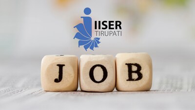 Govt Jobs 2026: తిరుపతిలో కేంద్ర ప్రభుత్వ సంస్థలో ఉద్యోగాలు... డిప్లొమా, డిగ్రీ పాసైతే చాలు (ప్రతీకాత్మక చిత్రం)