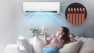 AC Offer: అమెజాన్‌లో 20 వేలకే బ్రాండెడ్ ఏఐ 6 ఇన్ 1 ఏసీ... సమ్మర్‌కి ముందే అదిరిపోయే ఆఫర్ (image: Amazon India)