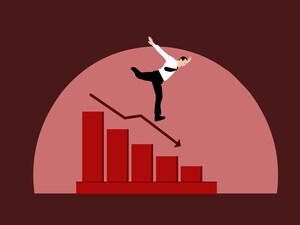 Stock Market Updates: స్టాక్ మార్కెట్ ఢమాల్... భారీగా పడిపోయిన నిఫ్టీ, సెన్సెక్స్ (ప్రతీకాత్మక చిత్రం)