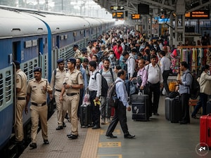 Sankranti Trains: రైల్వే గుడ్ న్యూస్... సంక్రాంతి రైళ్లు ఈ స్టేషన్లో కూడా ఆగుతాయి (ప్రతీకాత్మక చిత్రం)