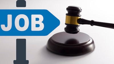 Telangana Jobs: రూ.69,150 జీతంతో తెలంగాణ కోర్టుల్లో 859 ఉద్యోగాలు... టెన్త్, ఇంటర్, డిగ్రీ పాసైతే చాలు (ప్రతీకాత్మక చిత్రం)