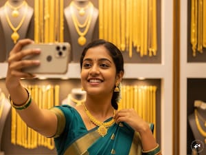 Gold Capital: కేరళను గోల్డ్ క్యాపిటల్ అని ఎందుకంటారు? అక్కడి బంగారు నగలు ఎందుకు ఫేమస్? (ప్రతీకాత్మక చిత్రం)