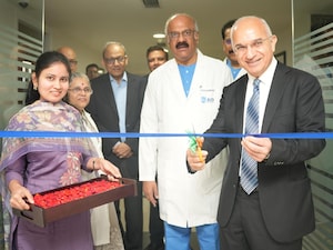 AIG Hospitals Launches Asia's Most Advanced Microbiome Research Center