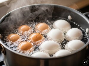 उबले अंडे कितने दिन सुरक्षित रहते हैं? जानें सही स्टोरेज के तरीके और ज़रूरी बातें.