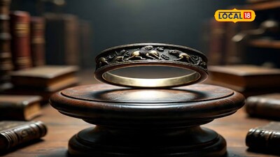 लोहे की अंगूठी: शनि दोष से मुक्ति, राहु-केतु शांति और अपार सौभाग्य का रहस्य.