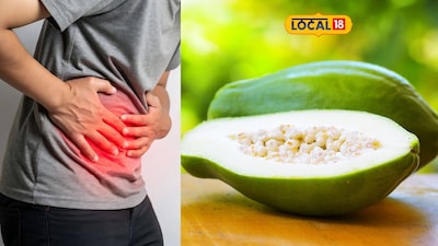 बच्चों के पेट के कीड़ों के लिए कच्चा पपीता: आयुर्वेदिक उपाय, पर सावधानियां जरूरी.