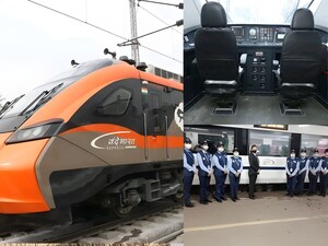 Vande Bharat Sleeper: Special Staff, Elite Training for India's New Premium Train