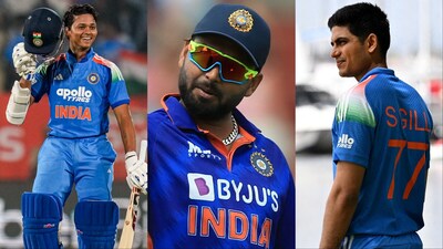India Unveils Strong XI for New Zealand ODI Series; Gill to Lead