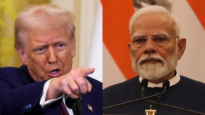 Trump: Modi Unhappy Over Russian Oil Buys; Warns of More Tariffs on India