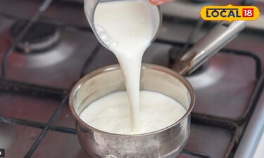 दूध में मिलावट का पता लगाएं तुरंत: घर पर ही पहचानें पानी की मिलावट.