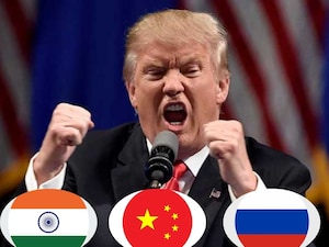 US 'Ban Russia Act' Threatens 500% Tariffs; India, China Face Economic Showdown