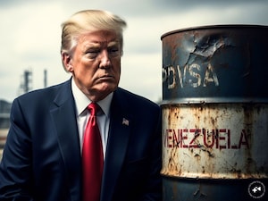 Trump's Venezuela Oil Deal: President or Businessman? Global Criticism Mounts