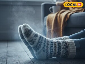 Cold Feet Despite Socks? Your Body Might Be Sending a Silent Health Alert!
