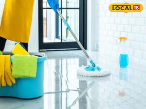 Clean Your Home Without Water: 5 Winter Tips to Sparkle Your Space
