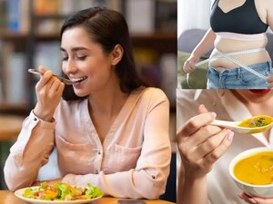 Melt Belly Fat: Eat Vegetable Soup Before Dinner for Weight Loss