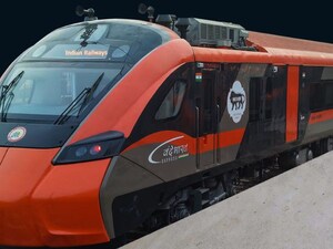 Vande Bharat Sleeper: "ఛీఛీ... సిగ్గుండాలి మీకు"... ఒక్కరోజులోనే వందే భారత్ స్లీపర్ రైలులో రచ్చరచ్చ (ప్రతీకాత్మక చిత్రం)