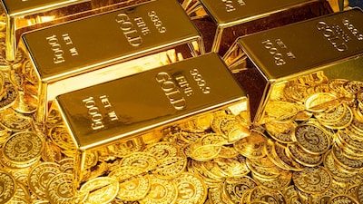 India's Gold Reserves: Where is the Nation's 9.5 Lakh Crore Gold Stored?