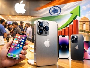 iPhone 16 Series Drives Apple's Record Success in India for 2025
