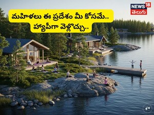 फिनलैंड का 'सुपरशी आइलैंड': महिलाओं का स्वर्ग बिका, पर विचार अमर.