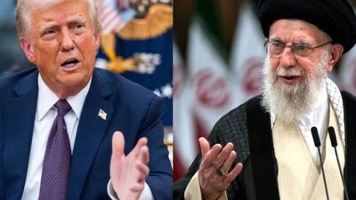 Trump Issues Stark Warning to Iran: "Your Country Won't Be on World Map"